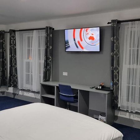 Dreams Hotel - Park View Barking (Greater London) Exterior foto