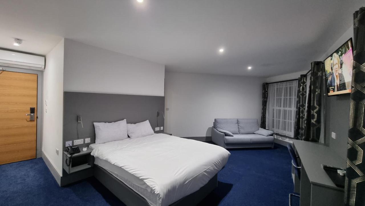 Dreams Hotel - Park View Barking (Greater London) Exterior foto