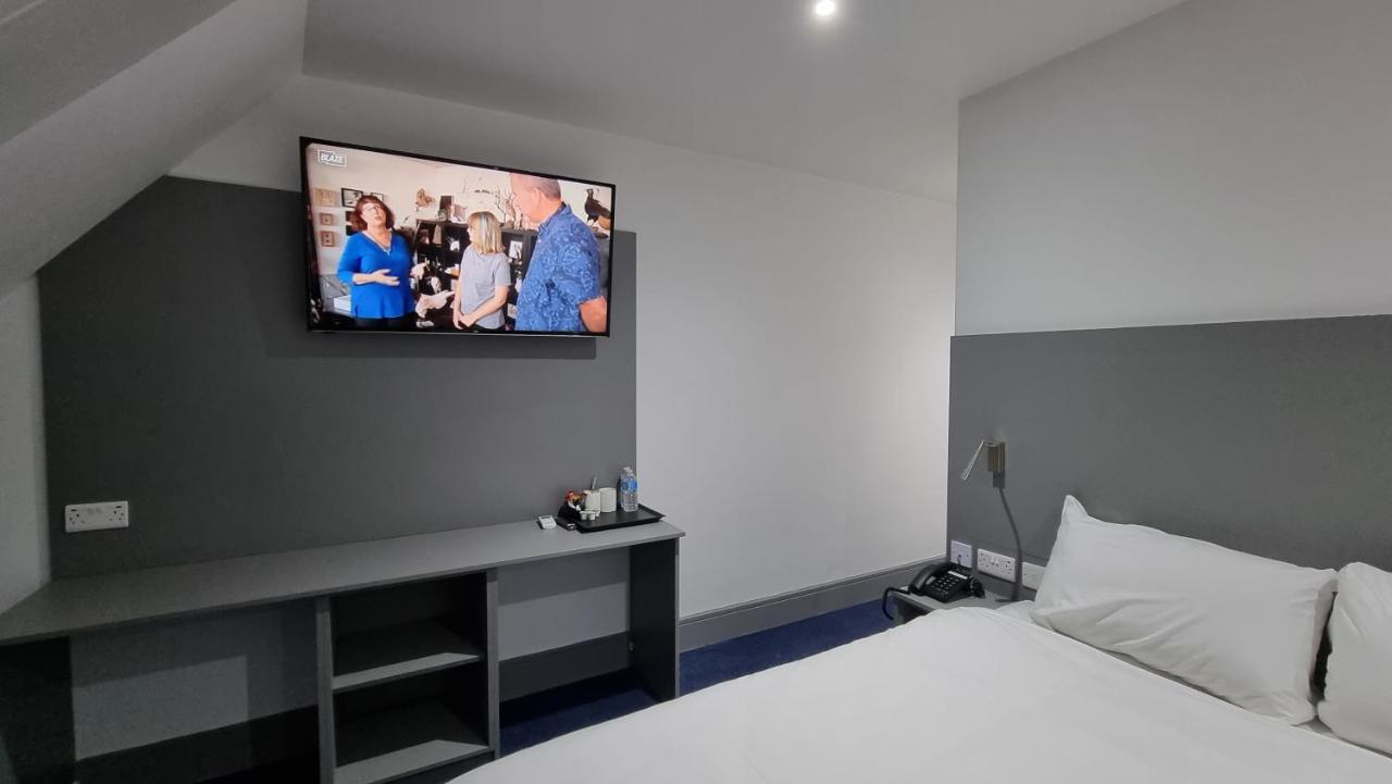 Dreams Hotel - Park View Barking (Greater London) Exterior foto